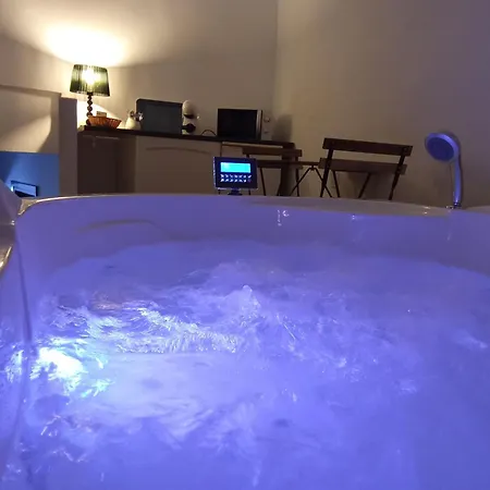 בית כפרי Casa Al-hammam Baños de la Encina