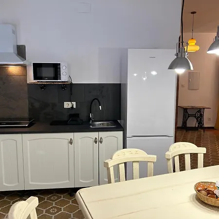 בית כפרי Casa Al-hammam Baños de la Encina