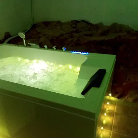 Casa Al-hammam Country house *