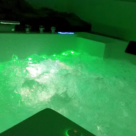 Country house Casa Al-hammam *